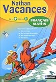 Franais Maths De La 4e Vers La 3e