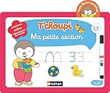 Mon Livre Ardoise T'choupi %E2%80%93 Ma Petite Section   D%C3%A8s 3 Ans