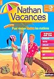 Nathan Vacances De La 3e Vers La 2e Pour Rviser Toutes Les Matires