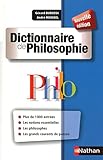 Dictionnaire De Philosophie