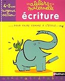 Ateliers Maternelle Ecritur Ms