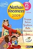 Nathan Vacances De La Ps Vers La Ms