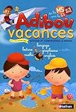 Cahier Adibou Ms Vers La Gs