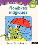 Coloriages Malins   Nombres Magiques Ms