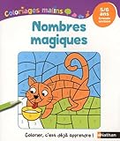 Coloriages Malins   Nombres Magiques Gs
