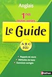 Anglais 1e Toutes Sries