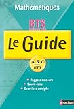 Math%C3%A9matiques Bts Industriels 1e Et 2e Ann%C3%A9es