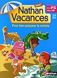Nathan Vacances De La Petite Section Vers La Moyenne Section 34 Ans
