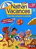 Nathan Vacances De La Grande Section Vers Le Cp 56 Ans
