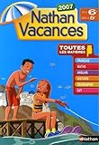 Nathan Vacances De La 6e Vers La 5e