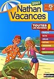 Nathan Vacances De La 5e Vers La 4e