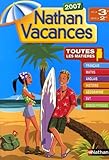 Nathan Vacances De La 3e Vers La 2e