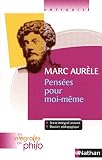 Intgrales De Philo Marc Aurele Penses Pour Moimmel