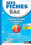 Mes Fiches Abc Du Bac Sciences Sociales Et Politiques Term Es