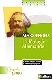 Intgrales De Philo Marxengels Lidologie Allemande