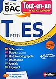 Abc Du Bac Tout En Un Term Es