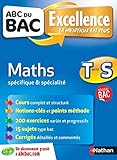 Abc Du Bac Excellence Maths Term S Sp%C3%A9cifique Et Sp%C3%A9cialit%C3%A9