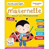 Mon cahier maternelle — Petite Section 3/4 ans