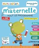 Mon cahier maternelle — Moyenne Section 4/5 ans