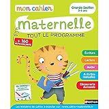 Mon cahier maternelle — Grande Section 5/6 ans