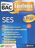 Abc Du Bac Excellence Ses Term Es