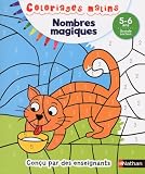 Coloriages Malins   Nombres Magiques Grande Section 5
