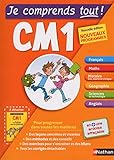 Je Comprends Tout   Tout En Un Cm1   Nouveau Programme 2016