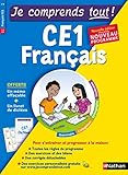Je Comprends Tout   Fran%C3%A7ais Ce1   Nouveau Programme 2016