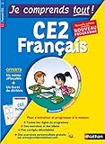 Je Comprends Tout   Fran%C3%A7ais Ce2   Nouveau Programme 2016