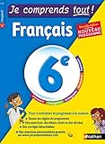 Je Comprends Tout   Fran%C3%A7ais 6e   Nouveau Programme 2016