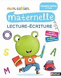 Mon Cahier Maternelle Lecture %C3%A9criture   Moyenne Section