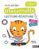Mon Cahier Maternelle   Lecture %C3%A9criture Grande Section