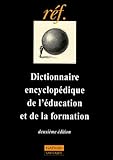 Dictionnaire Encyclopdique De Lducation Et De Formation