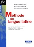 M%C3%A9thode De Langue Latine