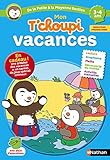 Mon T'choupi Vacances   De La Ps Vers La Ms