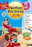 Nathan Vacances Maternelle De La Ps Vers La Ms