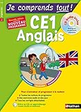 Anglais Ce1   Cours + Exercices + Audio   Je Comprends Tout   Conforme Au Programme De Ce1