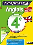 Anglais 4%C3%A8me   Cours + Exercices + Audio   Je Comprends Tout   Conforme Au Programme De 4e