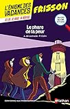 Le Phare De La Peur Lnigme De Vacances Ce2 Vers Cm1 89 Ans
