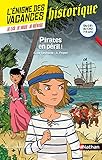 Pirates En P%C3%A9ril !   L'%C3%A9nigme Des Vacances   Ce1 Vers Ce2   7