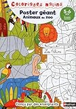 Poster G%C3%A9ant Animaux Du Zoo : Grande Section