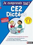 Dict%C3%A9es Ce2   150 Dict%C3%A9es Avec Audio Et Des Exercices De Pr%C3%A9paration   Je Comprends Tout Niveau Ce2