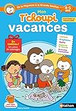 Cahier De Vacances T'choupi   De La Moyenne Section %C3%A0 La Grande Section   Maternelle 4