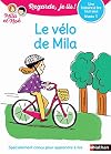 Le vélo de Mila - Niveau 1 Regarde, je lis ! Une histoire à lire tout seul (1)