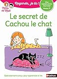 Regarde, Je Lis   Lecture Cp Niveau 3   Le Secret De Cachou Le Chat