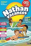 Cahier de Vacances Nathan — Du CE2 au CM1 (8-9 ans)