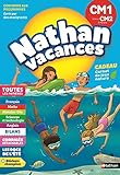 Cahier De Vacances 2019 Du Cm1 Vers Le Cm2   Nathan Vacances   9