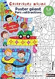 Poster G%C3%A9ant, Parc D'attractions