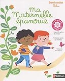 Ma Maternelle %C3%A9panouie   Cahier D'activit%C3%A9s Grande Section 5