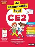 Je Comprends Tout Ce2   Tout En Un (cours + Exercices)